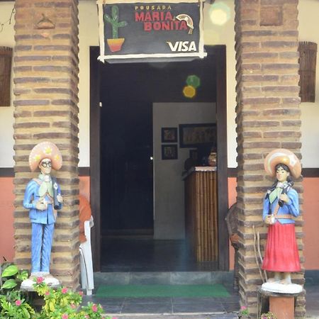 Suites Maria Bonita Jeri Jijoca de Jericoacoara Εξωτερικό φωτογραφία