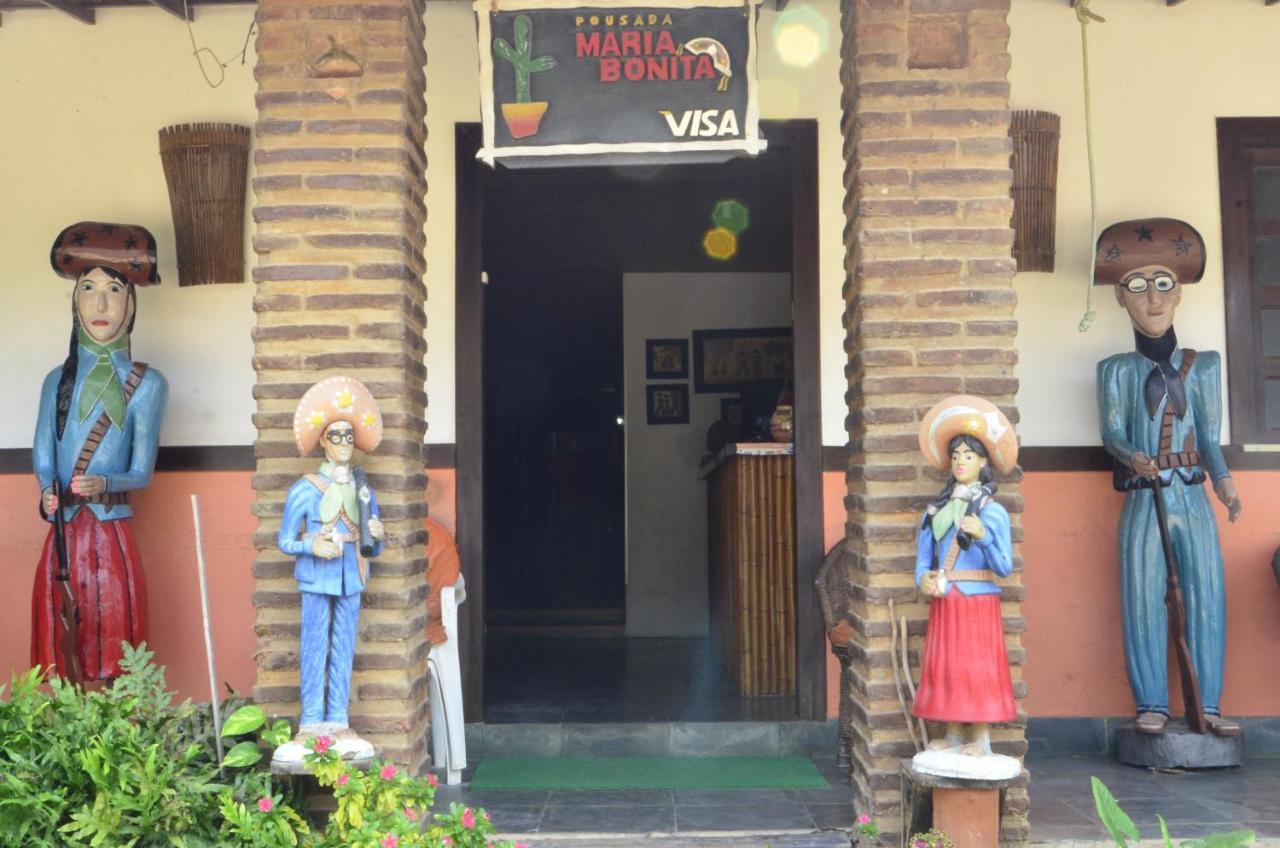Suites Maria Bonita Jeri Jijoca de Jericoacoara Εξωτερικό φωτογραφία