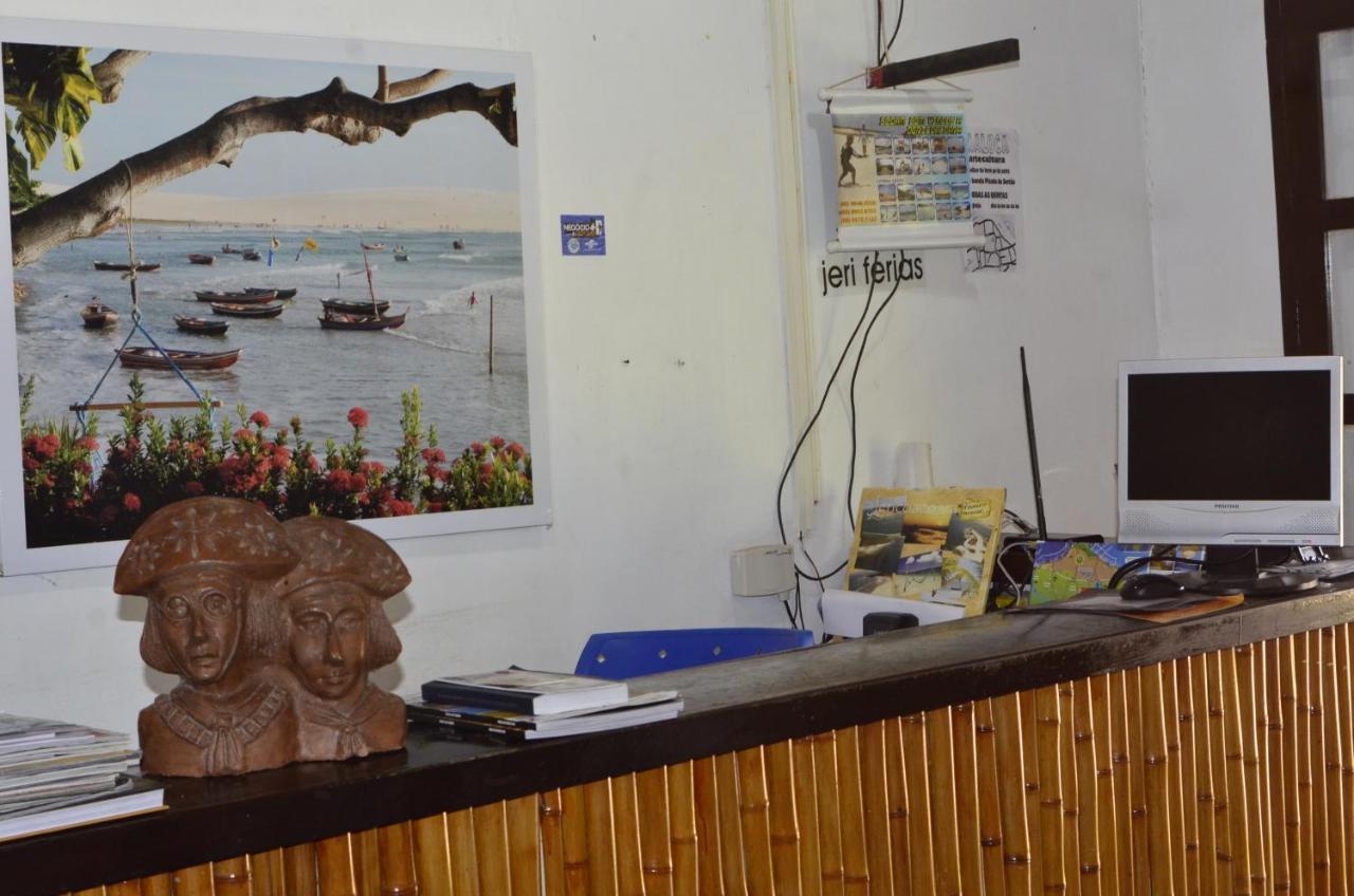 Suites Maria Bonita Jeri Jijoca de Jericoacoara Εξωτερικό φωτογραφία