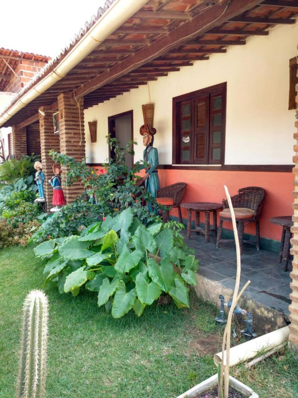 Suites Maria Bonita Jeri Jijoca de Jericoacoara Εξωτερικό φωτογραφία